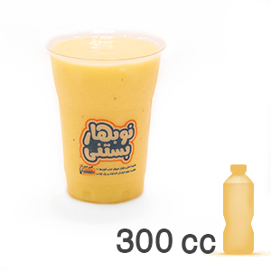 آب آناناس 300 سی سی - بستنی نوبهار