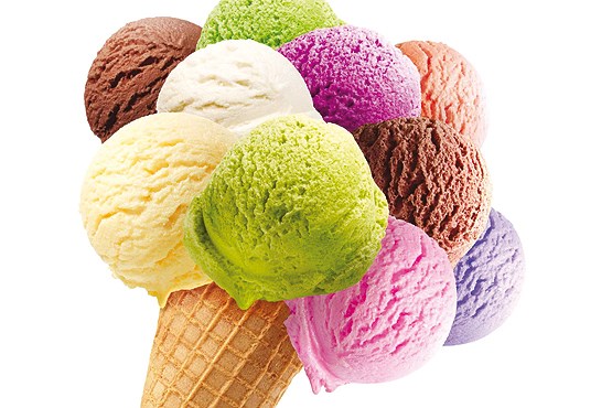 فواید خوردن بستنی بعد از افطار - بستنی نوبهار