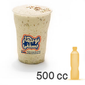 شیر پسته 500 سی سی - بستنی نوبهار