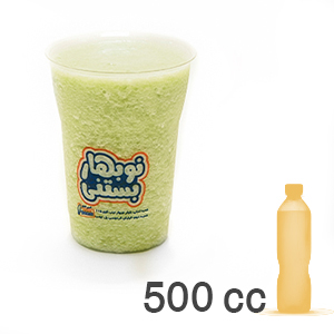آب طالبی 500 سی سی - بستنی نوبهار