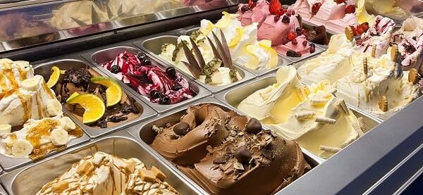 خوشمزه ترین بستنی های هر کشور-از مقالات وبسایت فروشگاه اینترنتی نوبهار