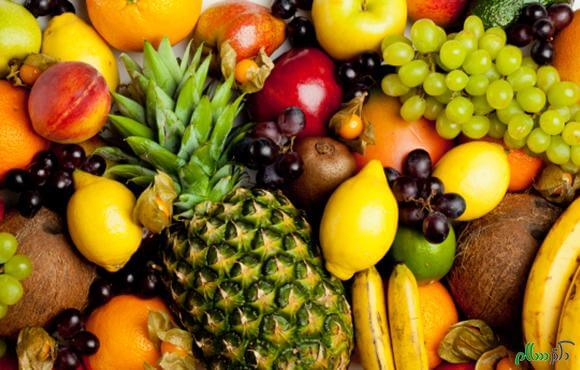 کدام میوه ها بیشترین ویتامین E را دارند؟