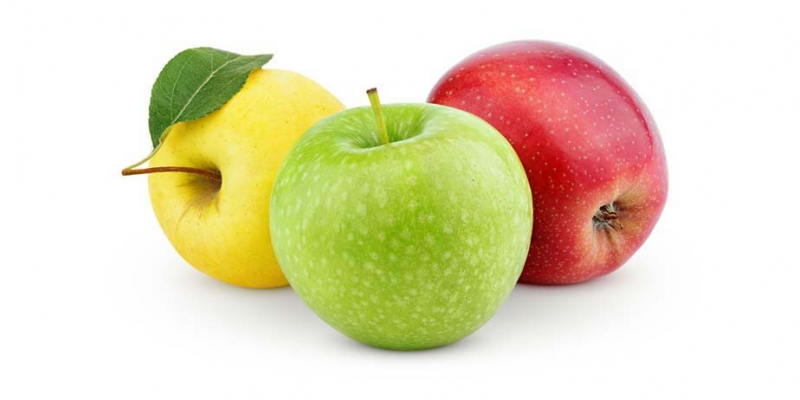 آشنایی با انواع سیب