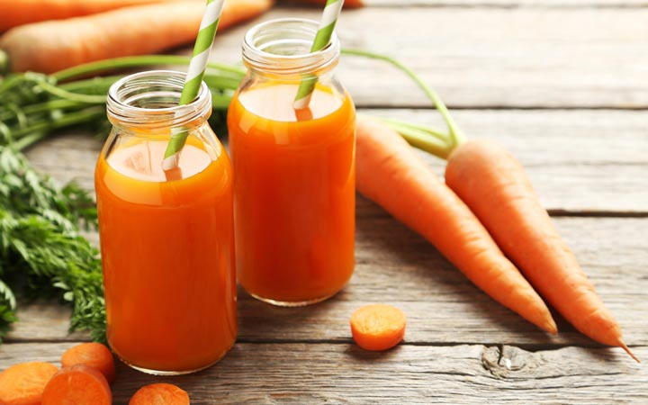 خواص آب هویج: ۵۰ فایده شگفت انگیز آب هویج برای سلامتی و درمان - بخش سوم