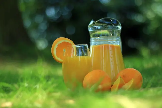 آب پرتقال یکی از نوشیدنی‌های محبوب و پرطرفدار در سراسر جهان است که با ویتامین C غنی شده و مزه‌ی ترش و شیرینی دارد. با ترکیب این نوشیدنی با سایر مواد